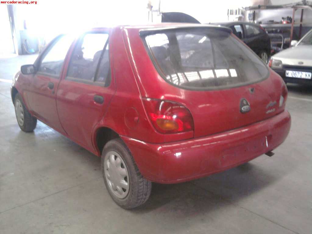 Vendo ford fiesta para preparar 