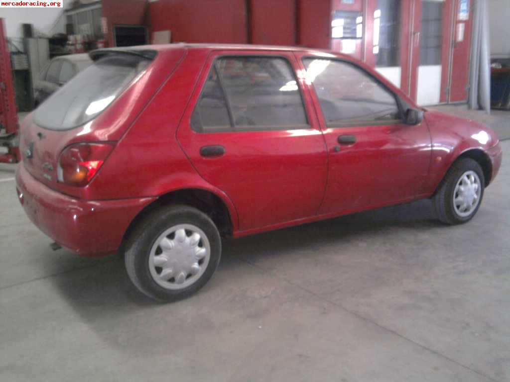 Vendo ford fiesta para preparar 