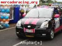 Kia picanto asfalto