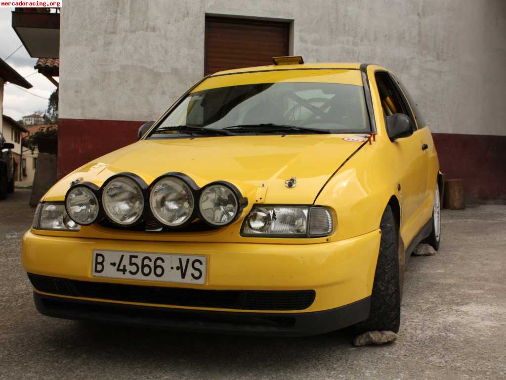 Se vende seat ibiza junior!!