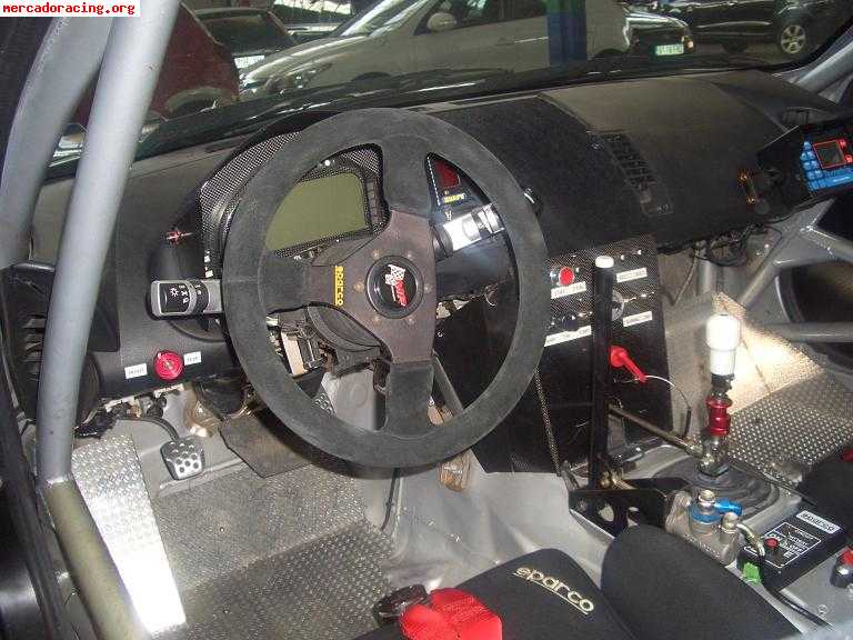 Vendo nissan 350z gt ralye ex-oficial