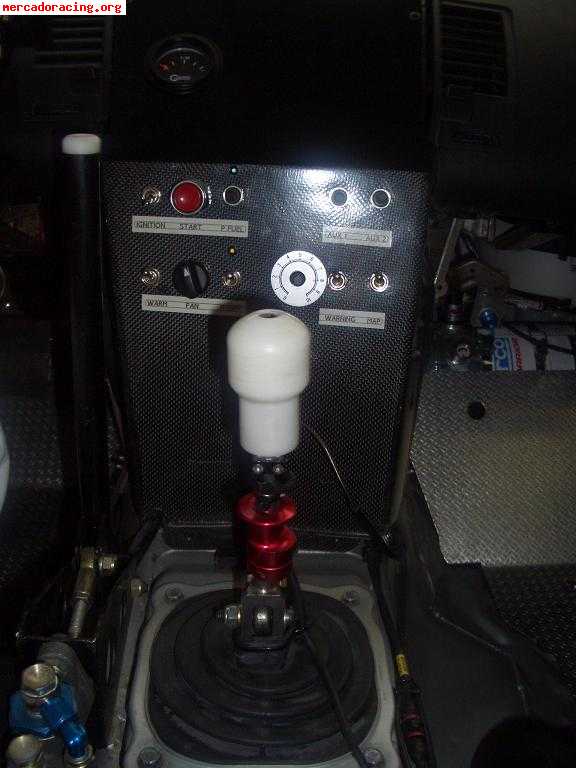 Vendo nissan 350z gt ralye ex-oficial