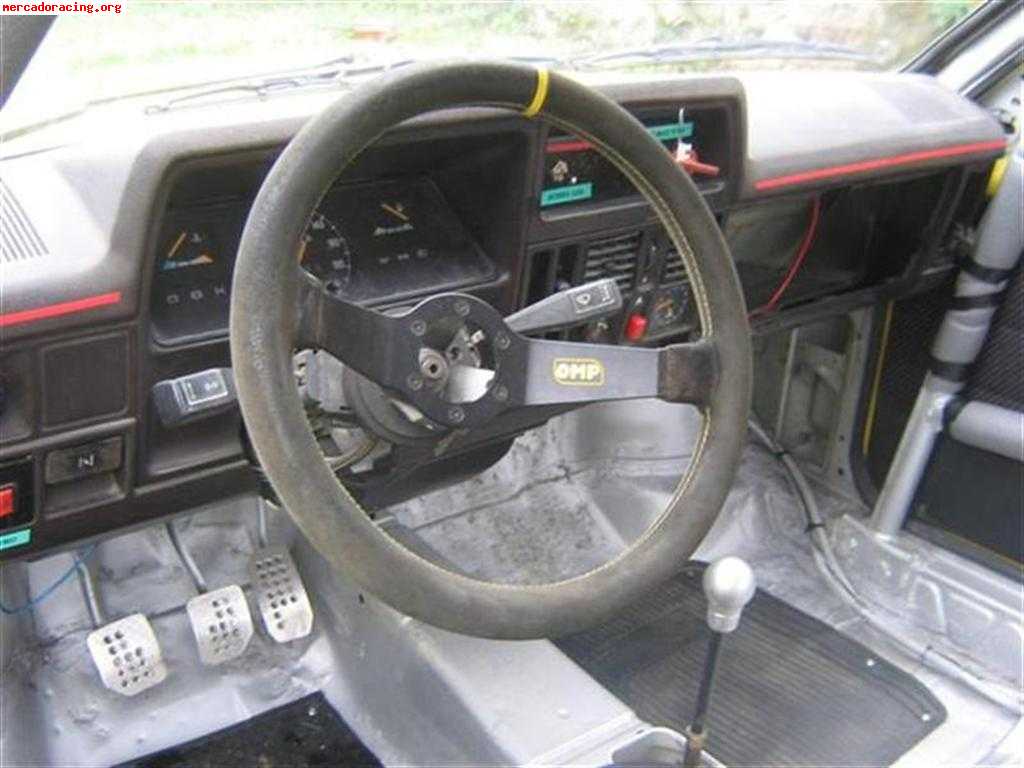 Vendo o cambio corsa gsi de autocross