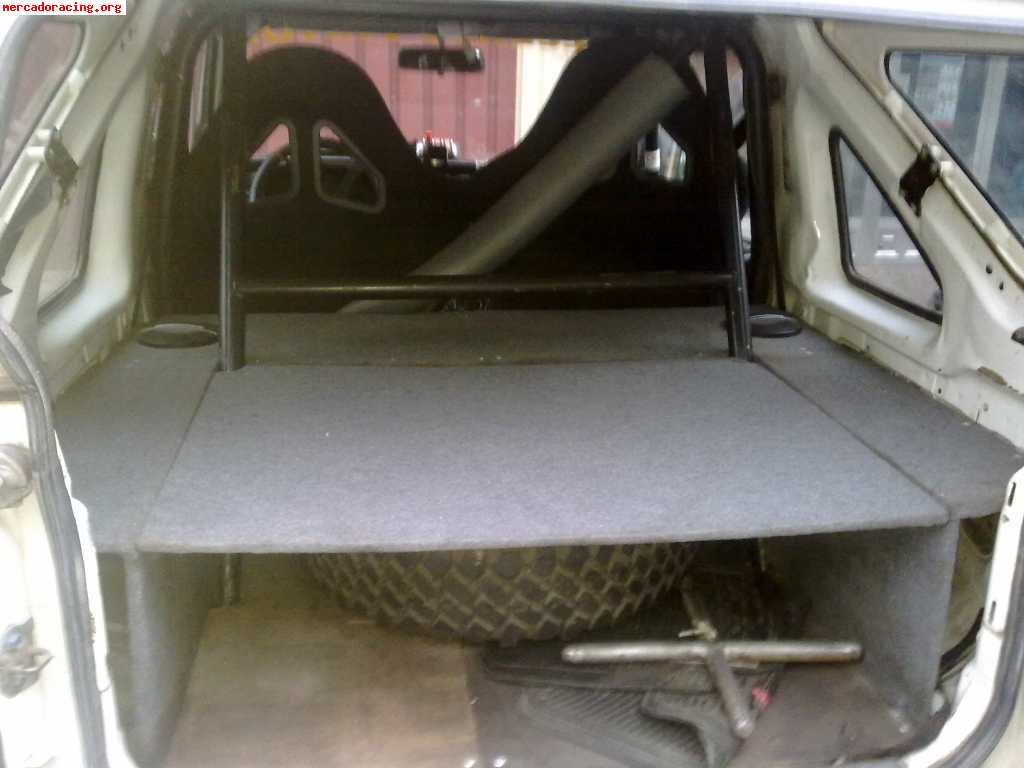 Suzuki jimny de la copa 1.3 16v
