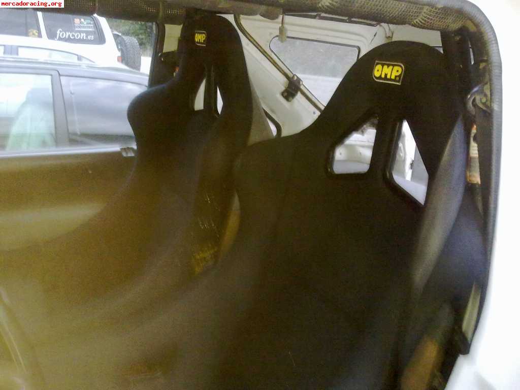 Suzuki jimny de la copa 1.3 16v