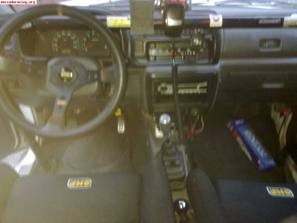 Suzuki jimny de la copa 1.3 16v
