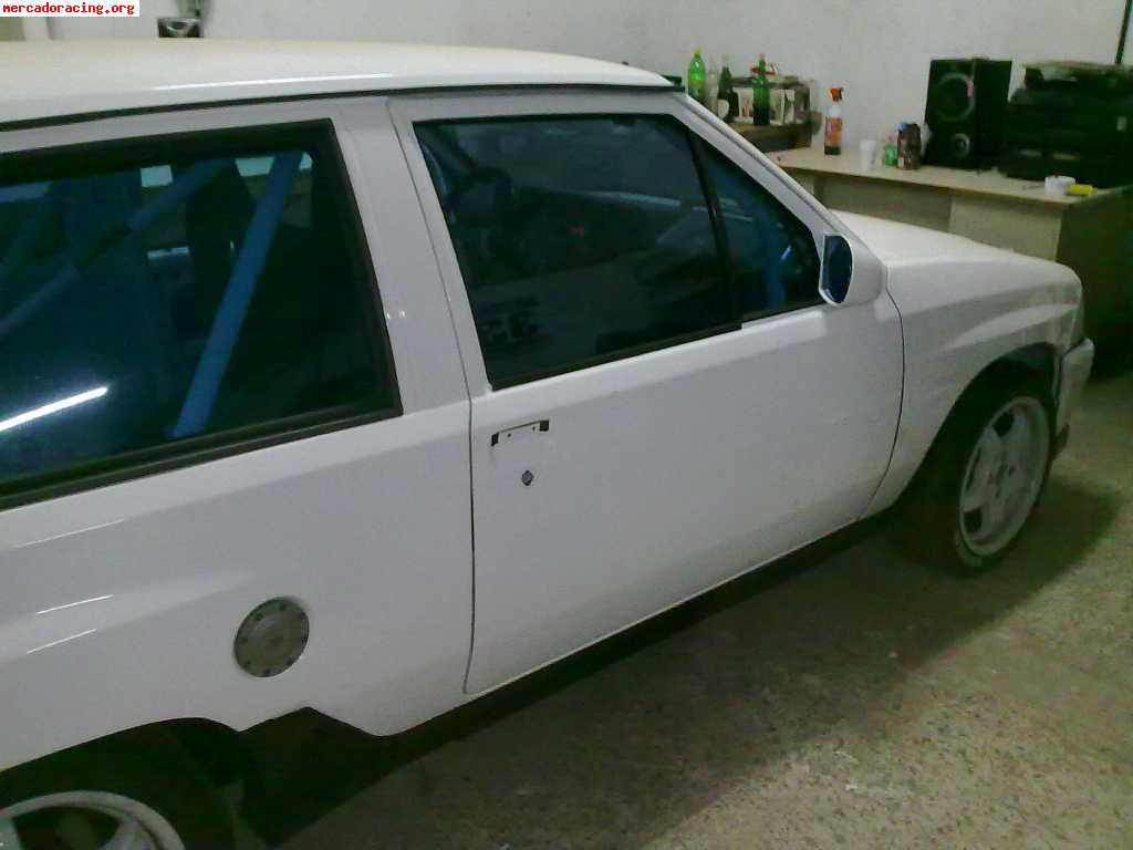 Opel corsa gsi lanzarote