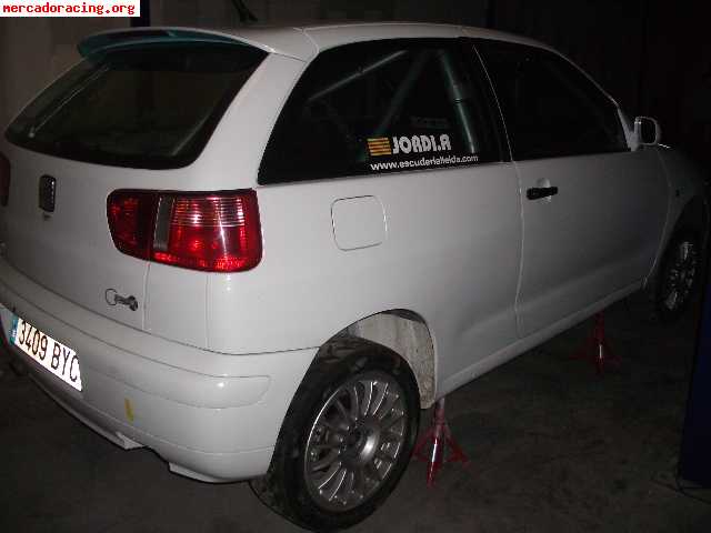 Seat ibiza 1.8 tde la copa