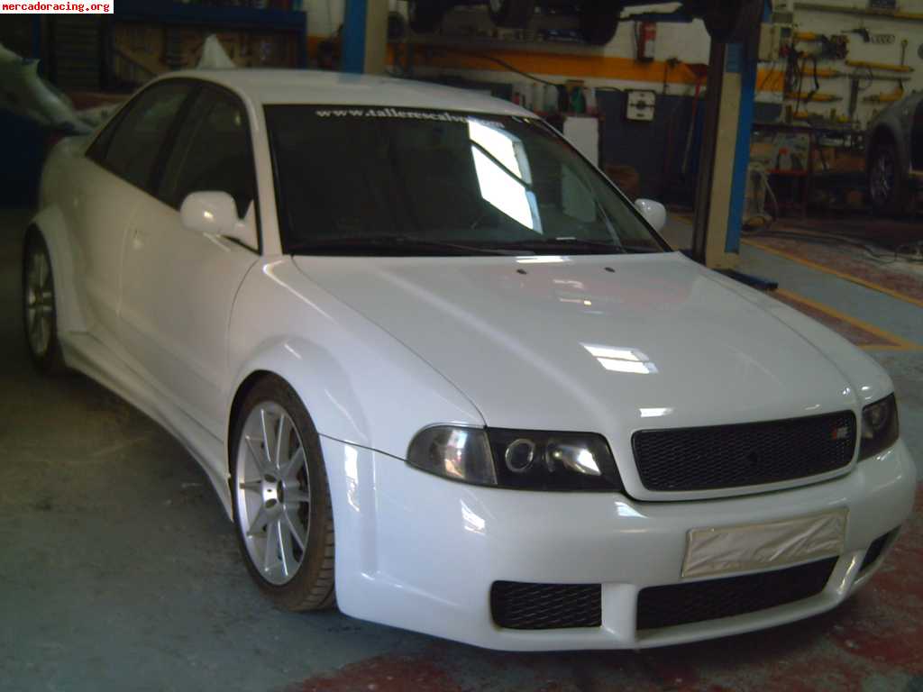 Vendo audi a4 1.8 turbo