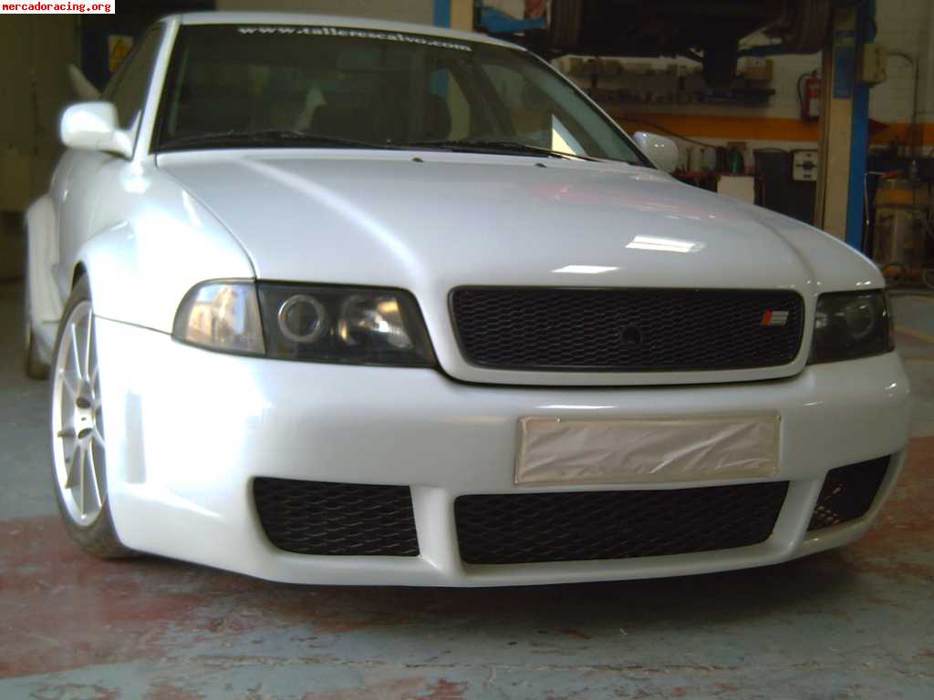 Vendo audi a4 1.8 turbo