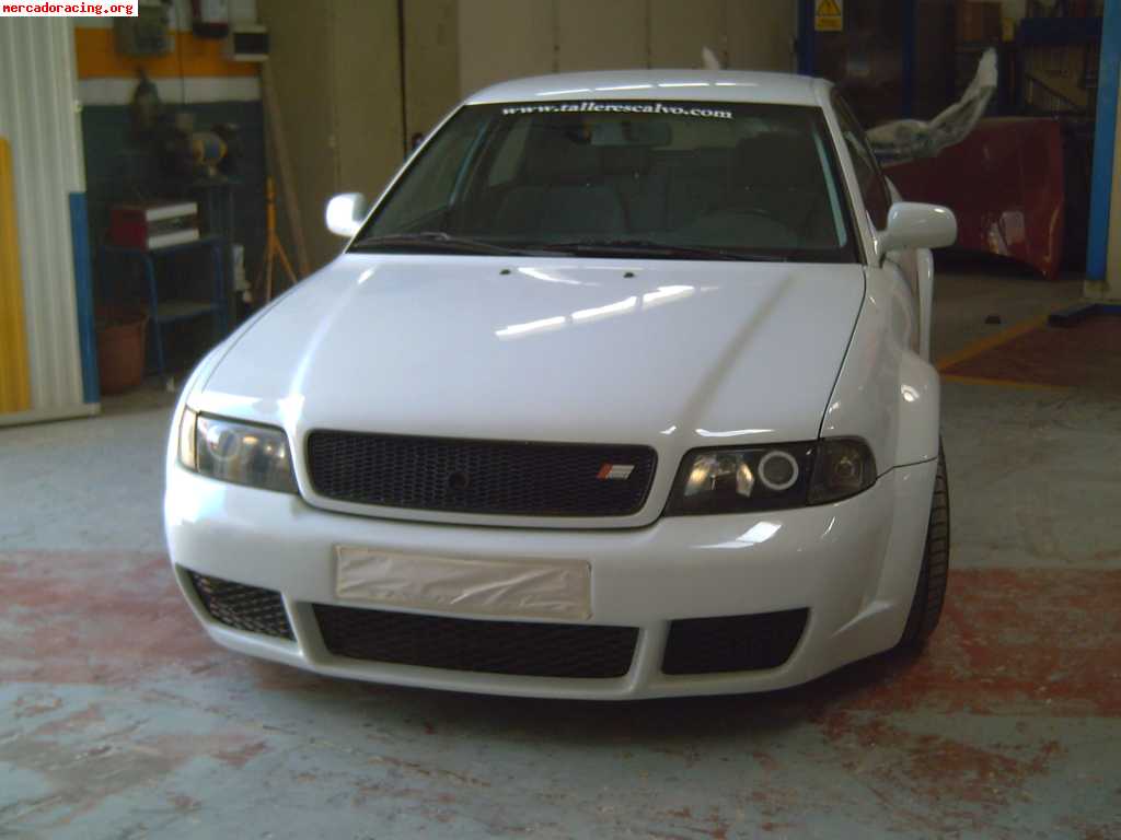 Vendo audi a4 1.8 turbo