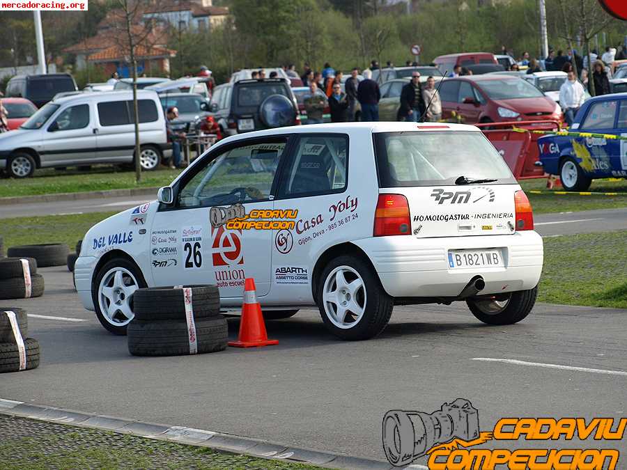 Seat arosa 1.4 16v 100 cv