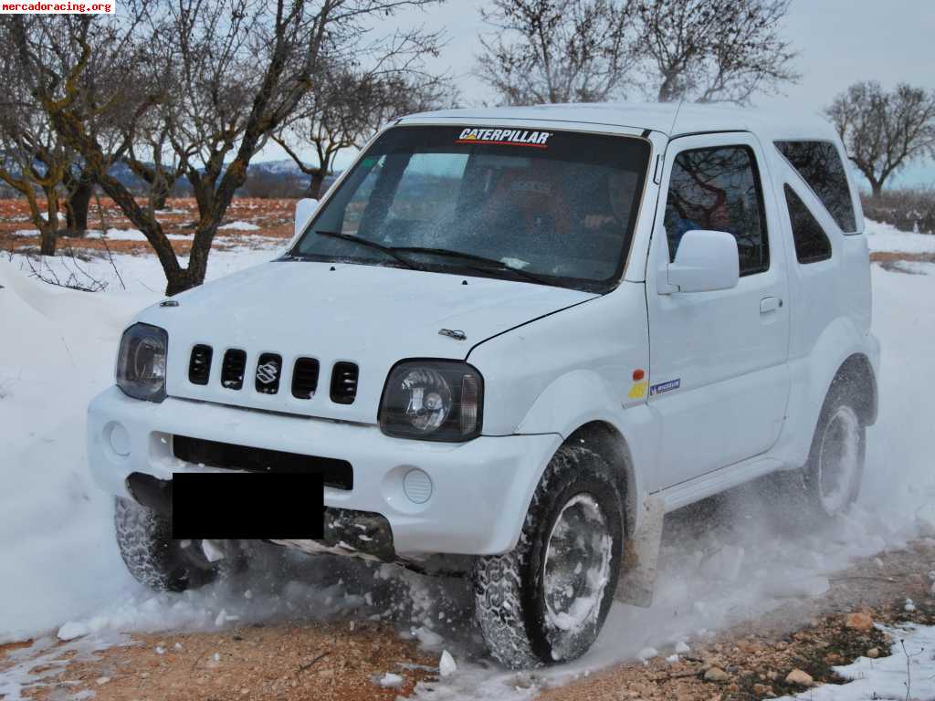  suzuki jimny preparado.