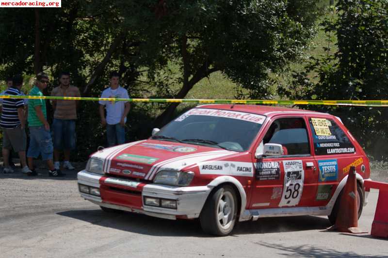 Ford fiesta mk3 rs 1800 130 cv