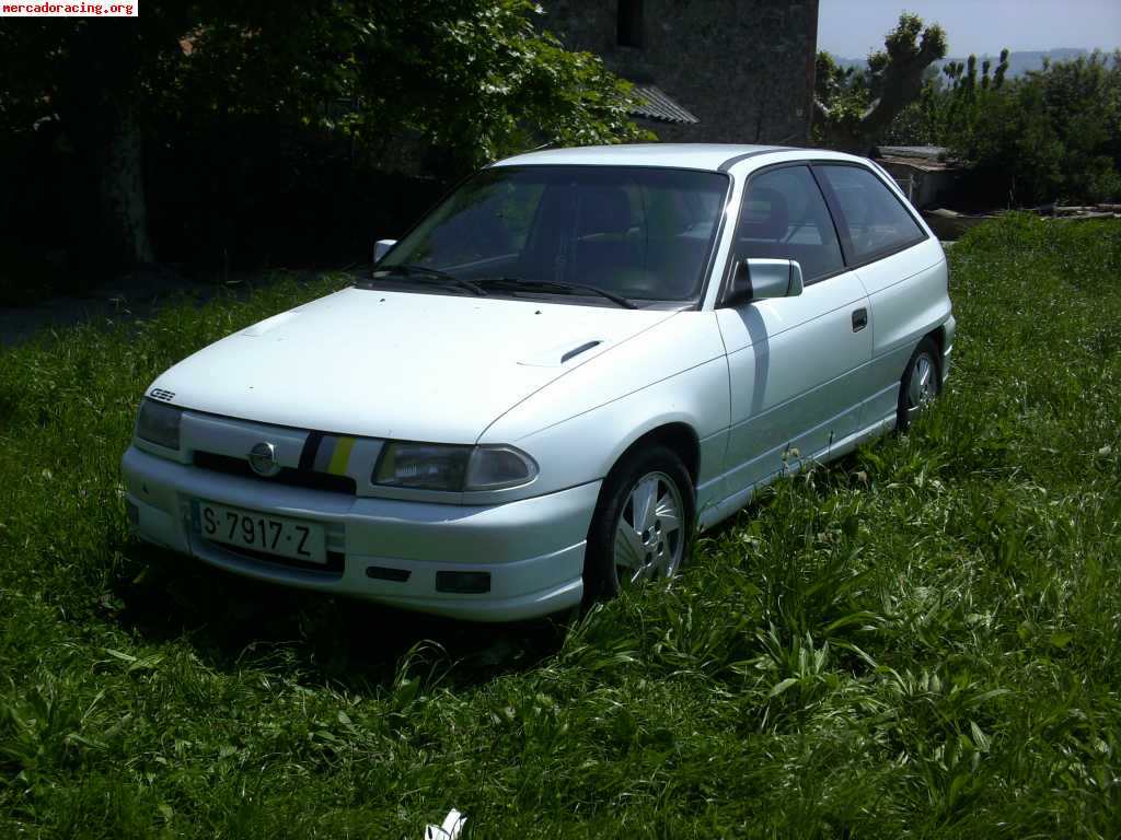 Cambio astra gsi