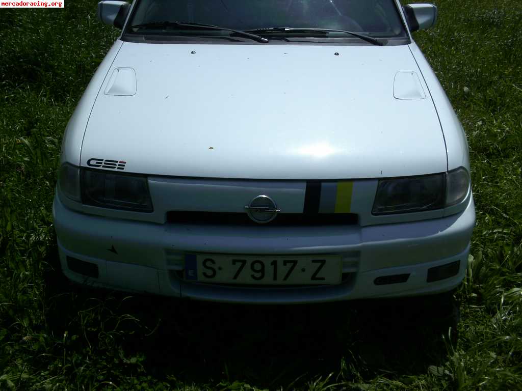 Cambio astra gsi