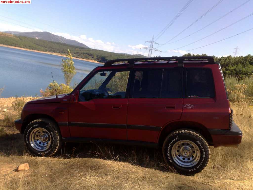 Se vende suzuki vitara 1.6 16v economico y muy buen estado!