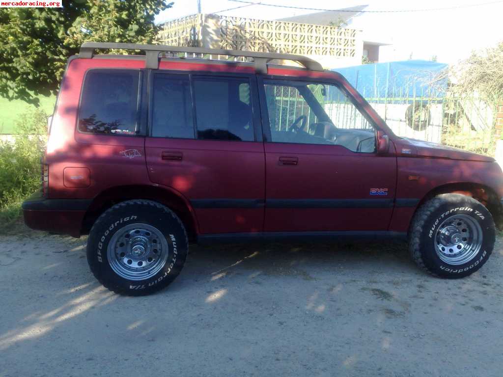 Se vende suzuki vitara 1.6 16v economico y muy buen estado!