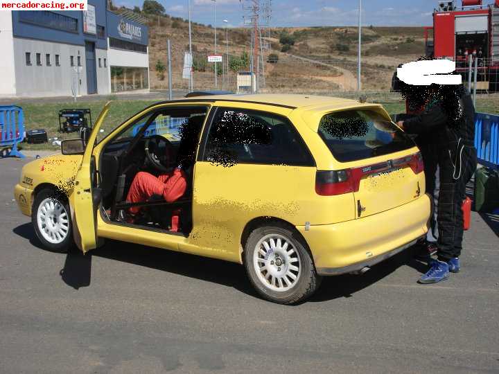 Carroceria ibiza cupra2 de la copa