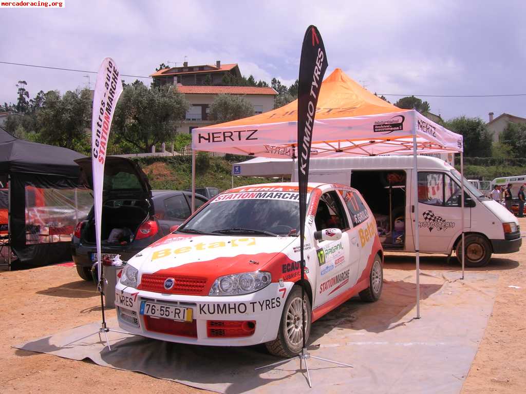 Vendo fiat punto hgt