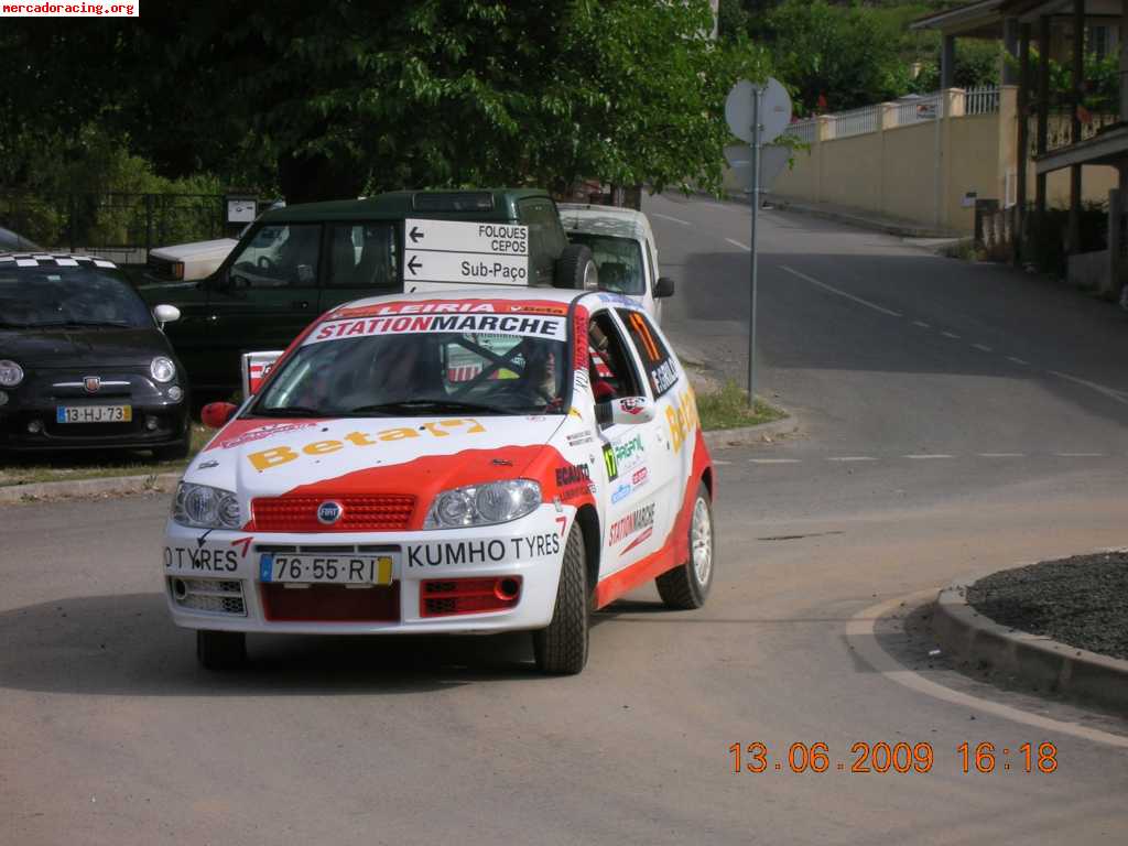 Vendo fiat punto hgt