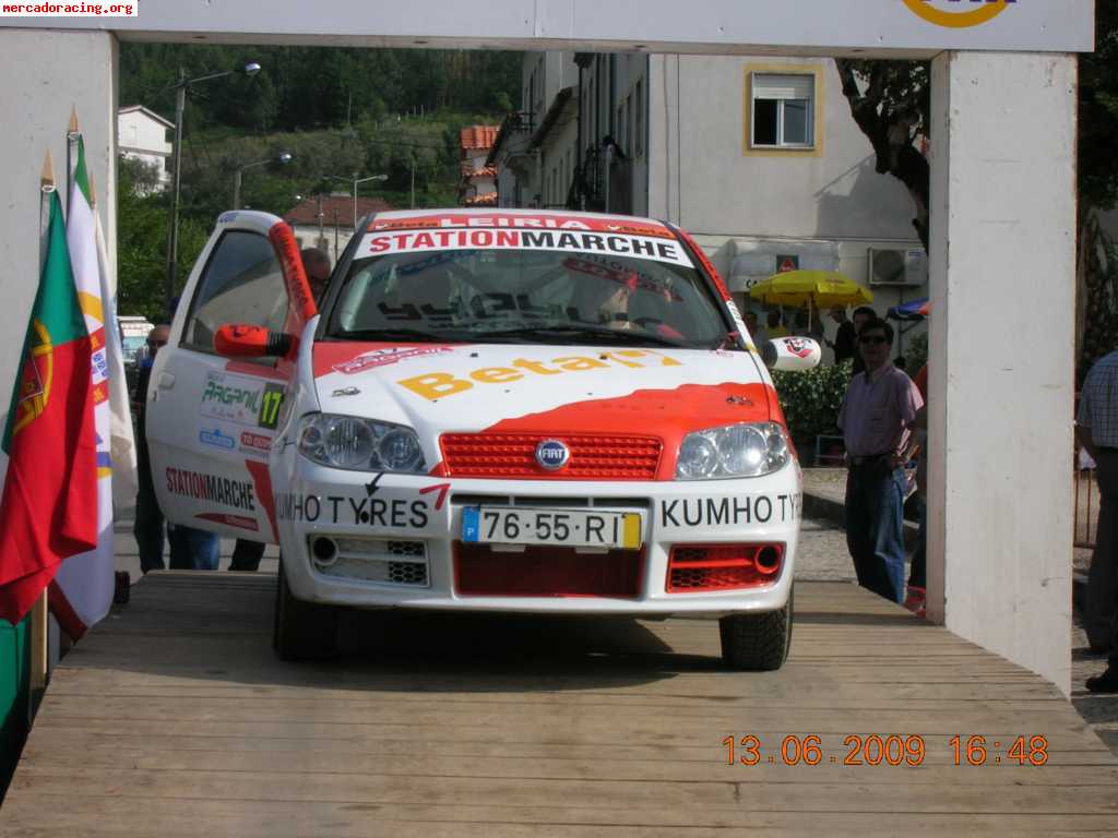 Vendo fiat punto hgt