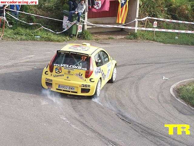 Vendo fiat punto super 1600