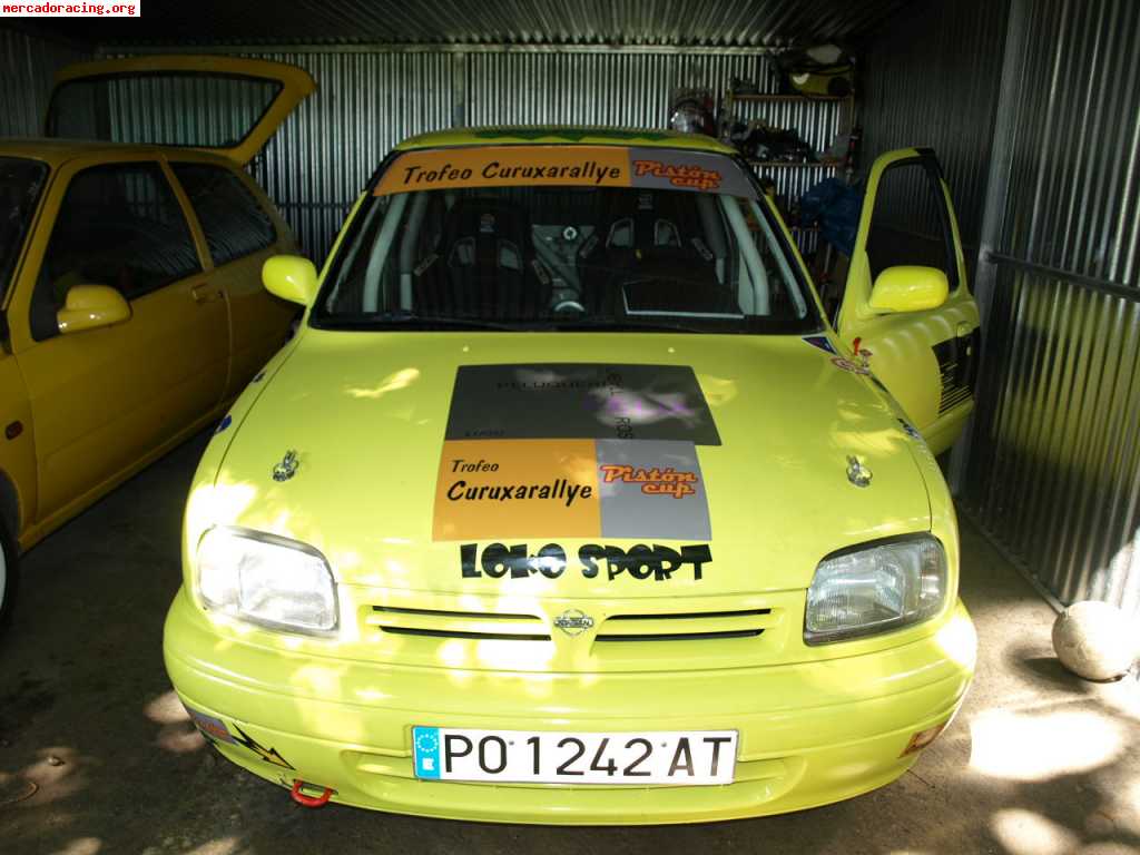 Nissan micra k11  todo homologado  urge ¡¡¡¡¡¡¡¡¡¡¡¡¡¡¡¡