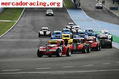 Coche competición.legends cars . monoplaza. 