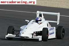 Monoplaza . coche competicion . 