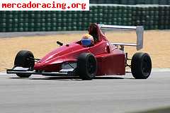 Monoplaza . coche competicion . 