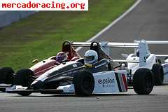 Monoplaza . coche competicion . 