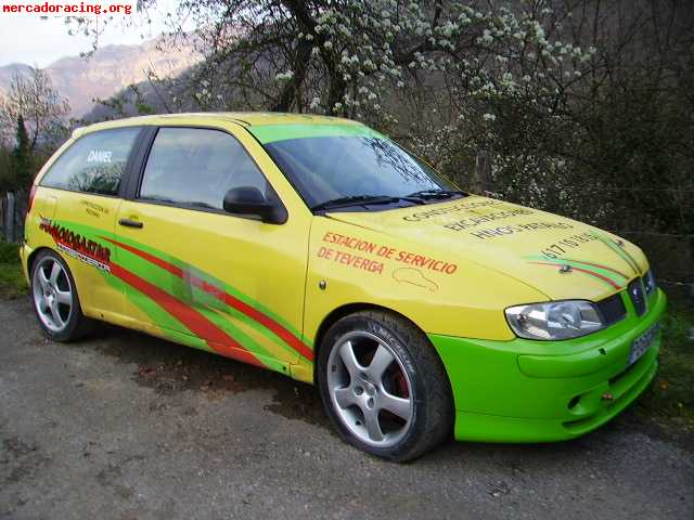 Ibiza cupra