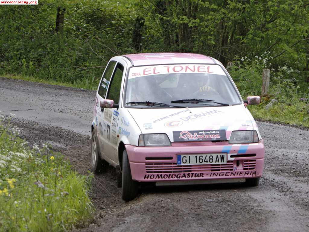 Cinquecento de la copa