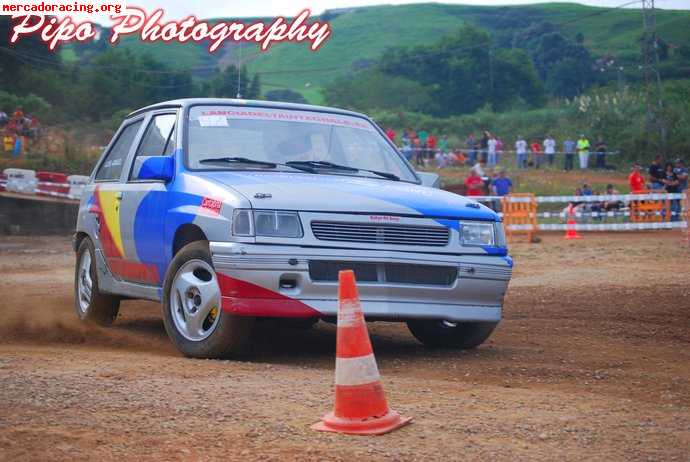 Opel corsa gsi ideal slalom/autocross