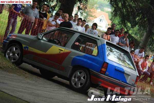 Opel corsa gsi ideal slalom/autocross