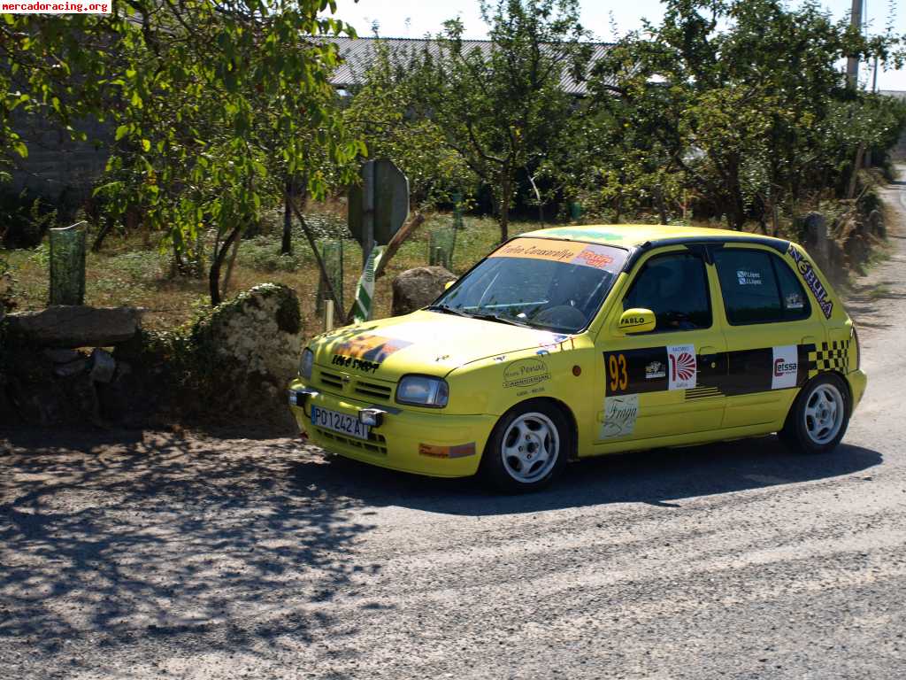 Nissan micra k11 todo homologado, urge!!!!!!!!!!!!!!!