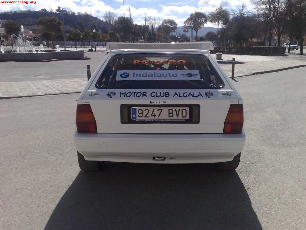 Lancia delta grupo a impecable