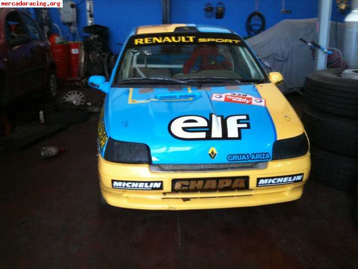 Clio 16 vendo o cambio de autocros