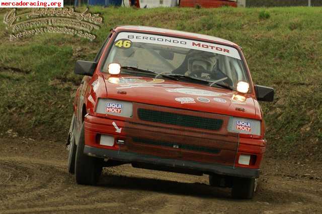 Se vende opel corsa gsi. autocross. ideal resistencias.