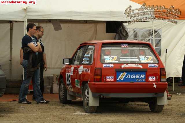 Se vende opel corsa gsi. autocross. ideal resistencias.