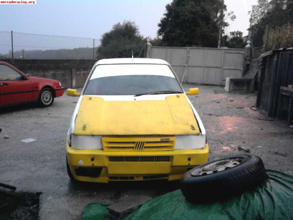 Se vende fiat uno turbo