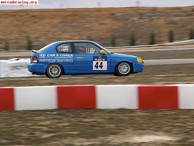 Urge vender hyundai accent copa