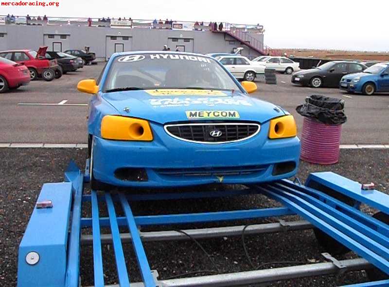 Urge vender hyundai accent copa