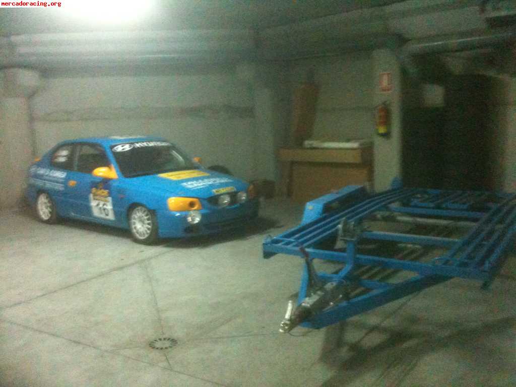 Urge vender hyundai accent copa