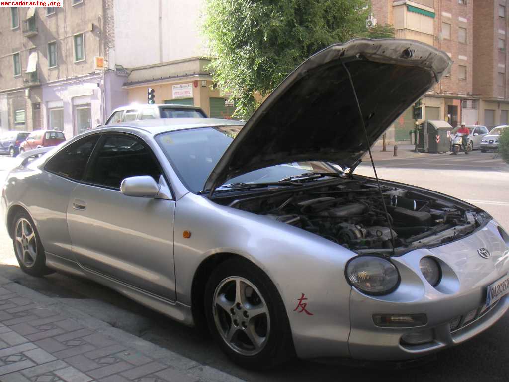 Se vende toyota celica gt 2.0
