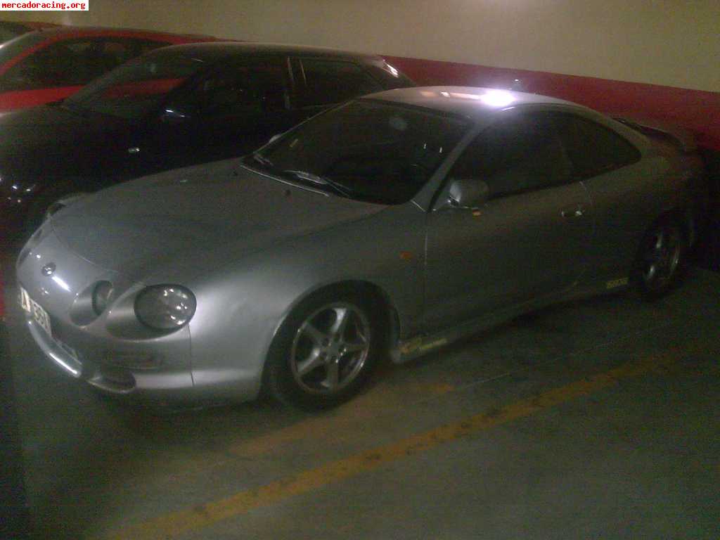 Se vende toyota celica gt 2.0