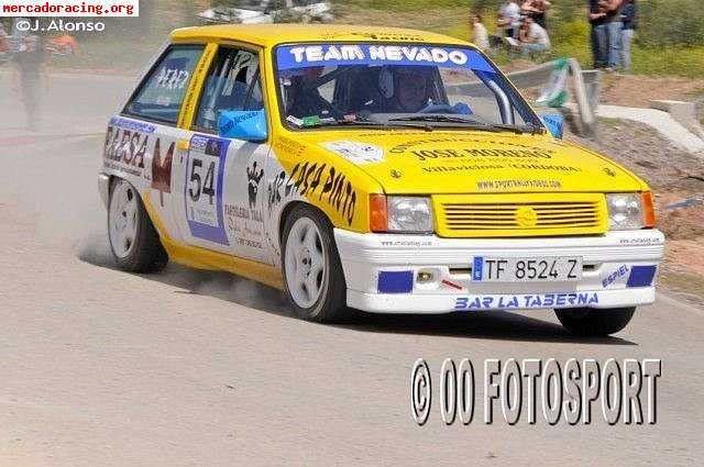 ::opel corsa gsi::