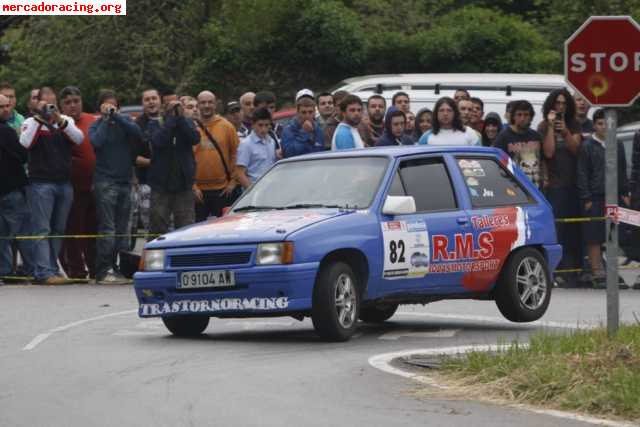 Se vende o entrega como parte de pago 106 o saxo