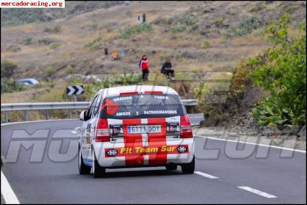 Klia picanto cup tenerife